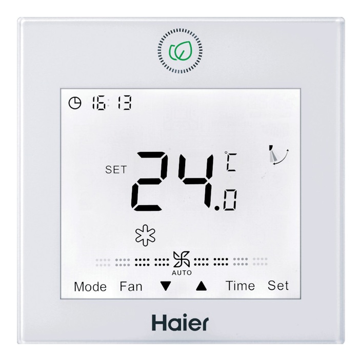 Инверторный канальный кондиционер (сплит-система) Haier AD25S2SS1FA / 1U25S2SM4FA