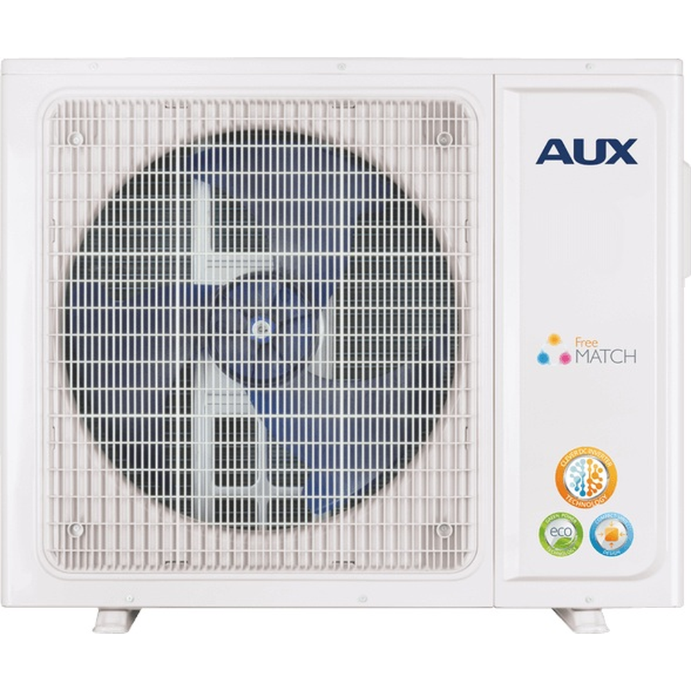 Изображение для товара AUX AM5-H42/4DR2 / AMWM-H12/4R2(BA) + AMWM-H09/4R2(BA)x4