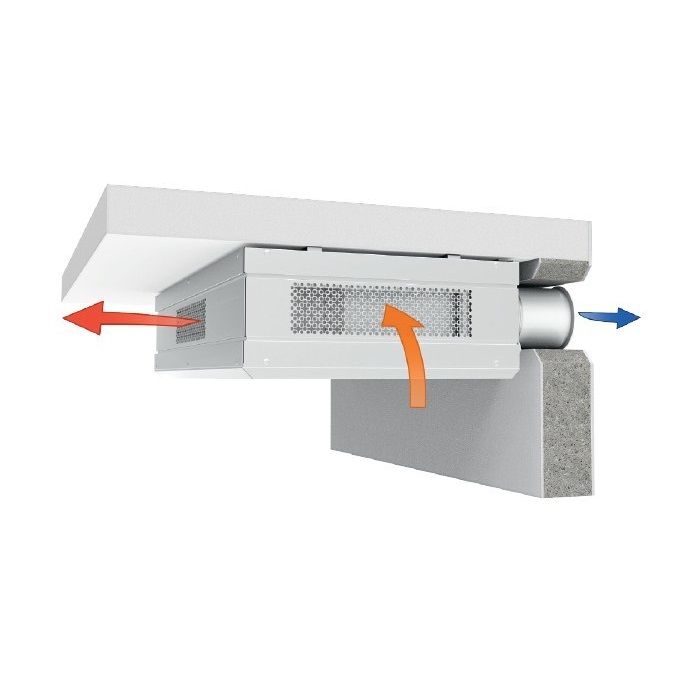 Изображение для товара Blauberg CIVIC EC DBE 500 S17