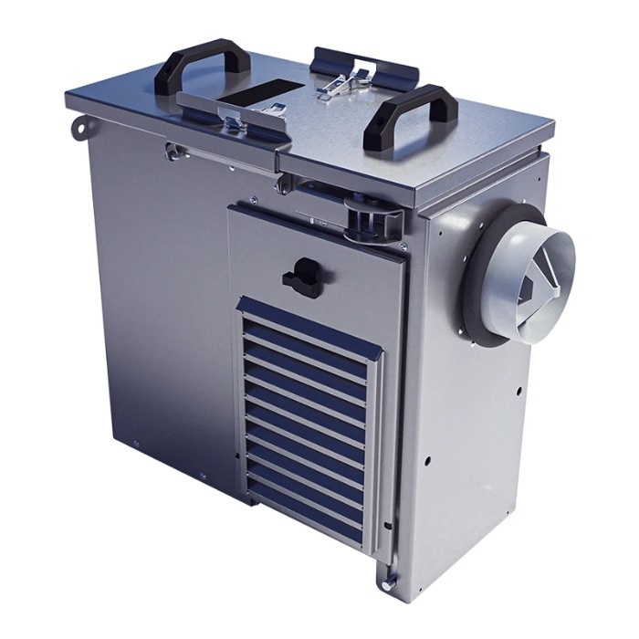 Приточная установка VentMachine Satellite 2 EPA H1