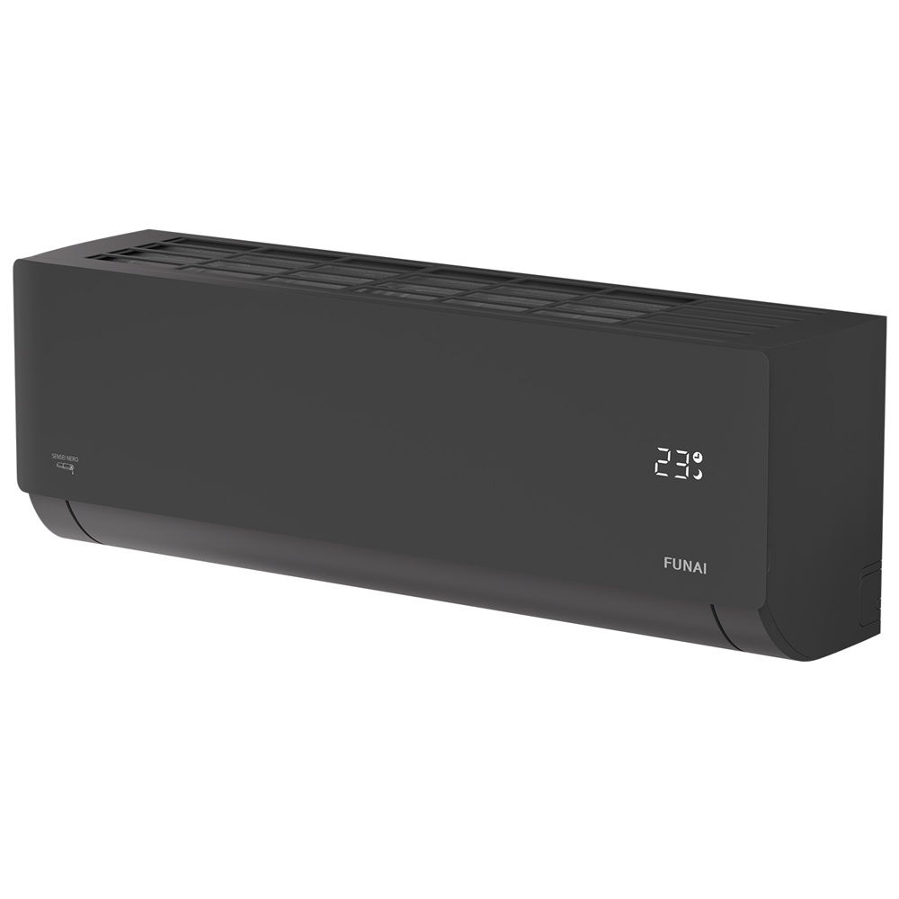 Настенный кондиционер (сплит-система) Funai RAC-SNN35HP.D07 с зимним комплектом (-40)
