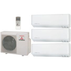 Изображение для товара Mitsubishi Heavy Industries SCM50ZS-W / SKM20ZSP-Wx3