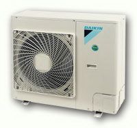 Настенный кондиционер (сплит-система) Daikin FAQ100B / RQ100BV