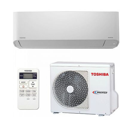 Инверторный настенный кондиционер (сплит-система) Toshiba RAS-13TKVG-EE / RAS-13TAVG-EE