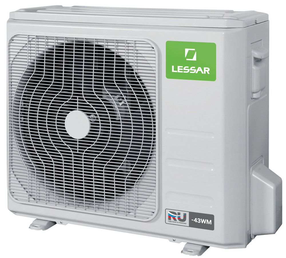 Изображение для товара Lessar LS-HE24BMA2/LU-HE24UMA2/LZ-B4IB-30WM