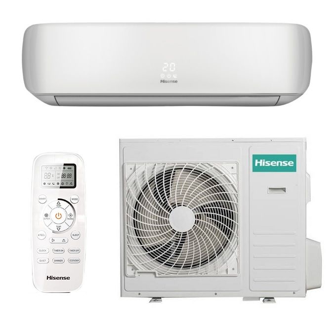 Настенный кондиционер (сплит-система) Hisense AS-13HW4SVDTG5