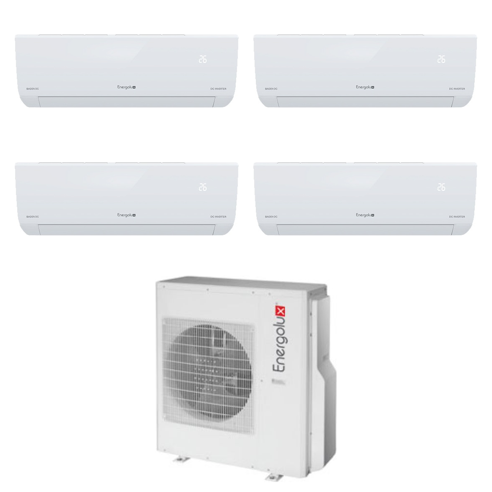 Изображение для товара Energolux SAM36M3-GI/4 / SAS09FB1-AIx4