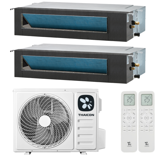 Изображение для товара Thaicon TL-MO2U50-FR / TL-MD25-FRx2