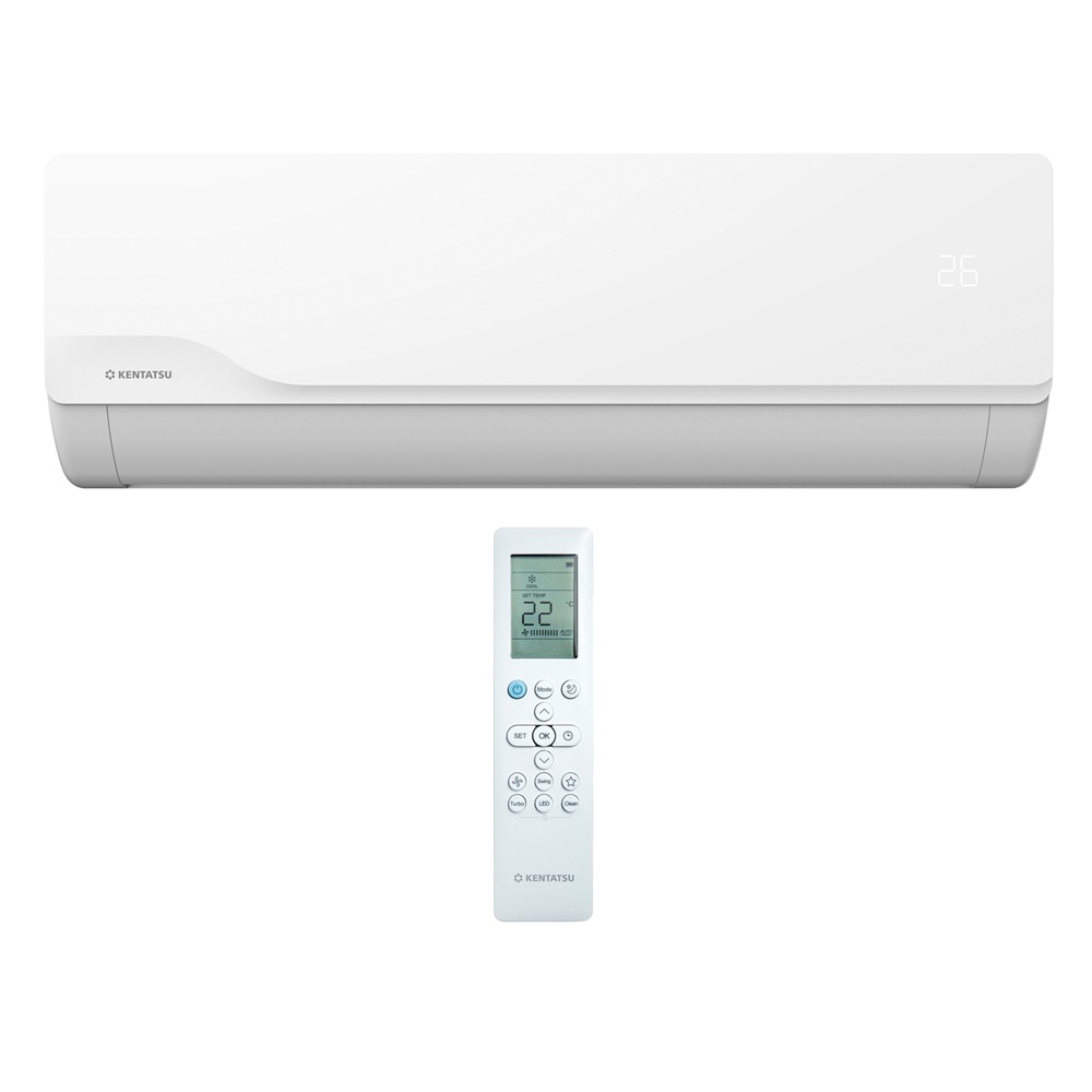 Настенный внутренний блок мульти-сплит-системы Kentatsu KMGKU53HZRN1