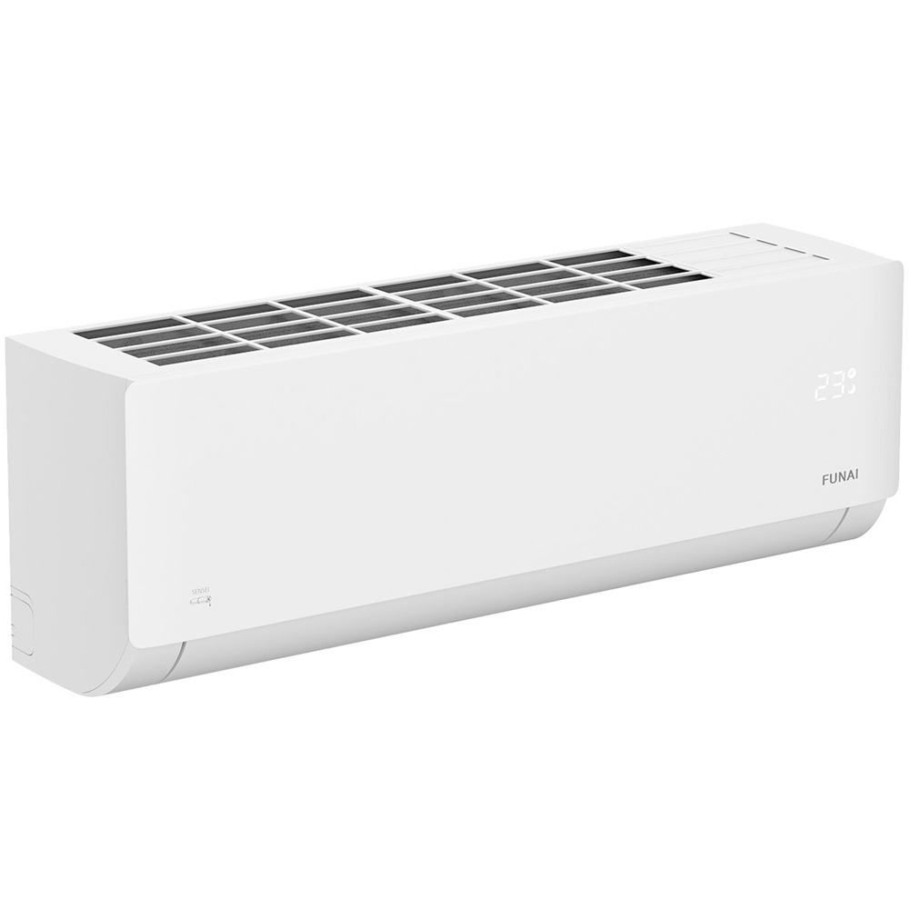 Настенный кондиционер (сплит-система) Funai RAC-SN55HP.D07 с зимним комплектом (-40)