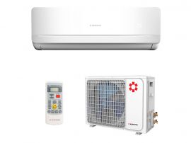 Инверторный настенный кондиционер Kentatsu KSGR25HZAN1 / KSRR25HZAN1