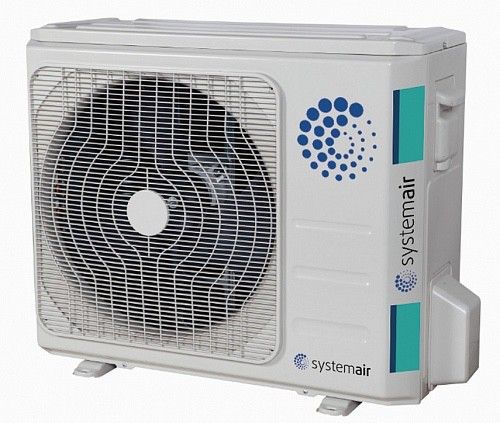 Изображение для товара Systemair SYSPLIT WALL SMART 24 EVO HP Q