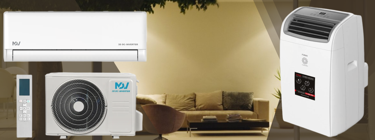 Кондиционер для комнаты: оптимальные решения для комфорта