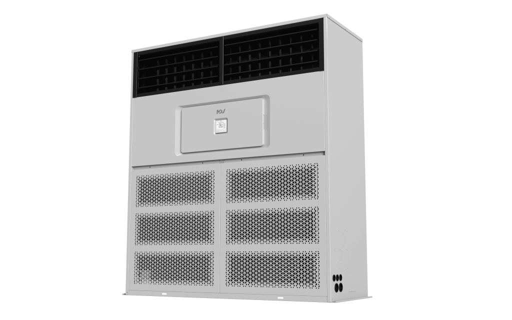 Колонные блоки с фронтальным выбросом воздуха MDV MDVIFS-96HVR1D