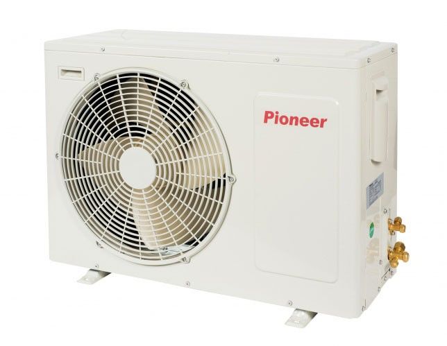 Напольно-потолочный кондиционер (сплит-система) Pioneer KFF60GW / KON60GW