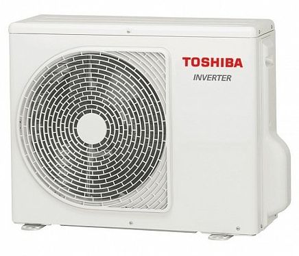 Инверторный настенный кондиционер (сплит-система) Toshiba RAS-13J2KVG-EE / RAS-13J2AVG-EE