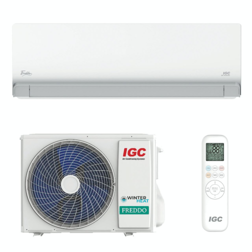 Изображение для товара IGC RAS-V09NQR(WH)