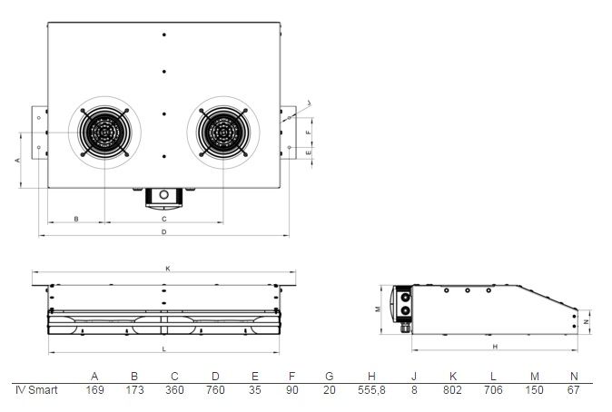 Изображение для товара Systemair IV Smart AC