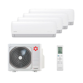 Изображение для товара Kentatsu K4MRA100HZRN1 / KMGA26HZRN1x4