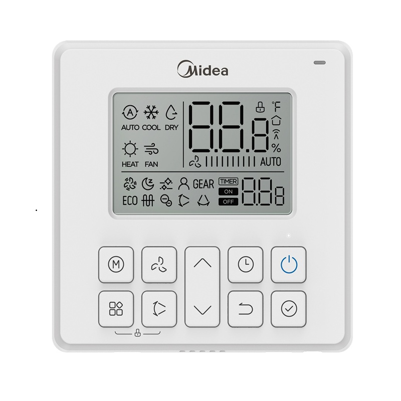 Изображение для товара Midea MTIU-12HW1FNXP(GA) / MSAG2-12N8C2U-O