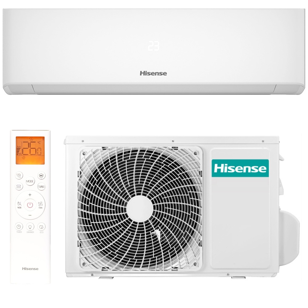 Настенный кондиционер (сплит-система) Hisense AS-07HW4RLRKA00