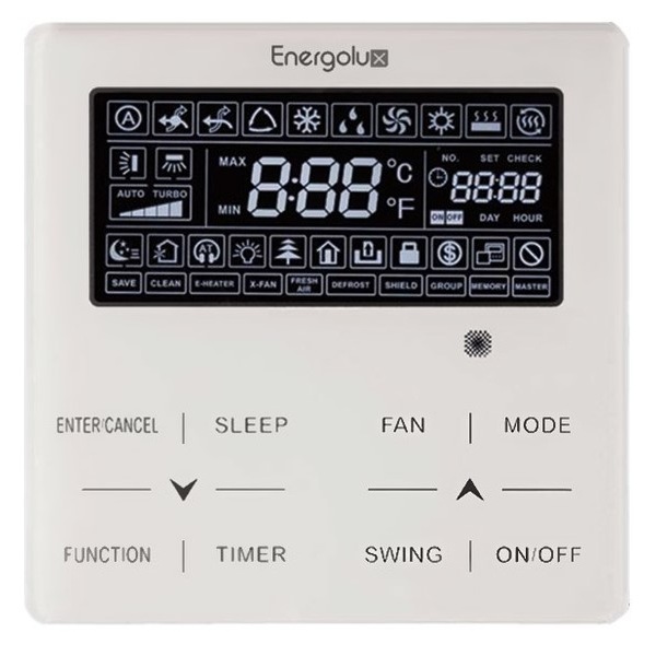 Внутренний блок VRF-системы Energolux SMZFZ09V2AI