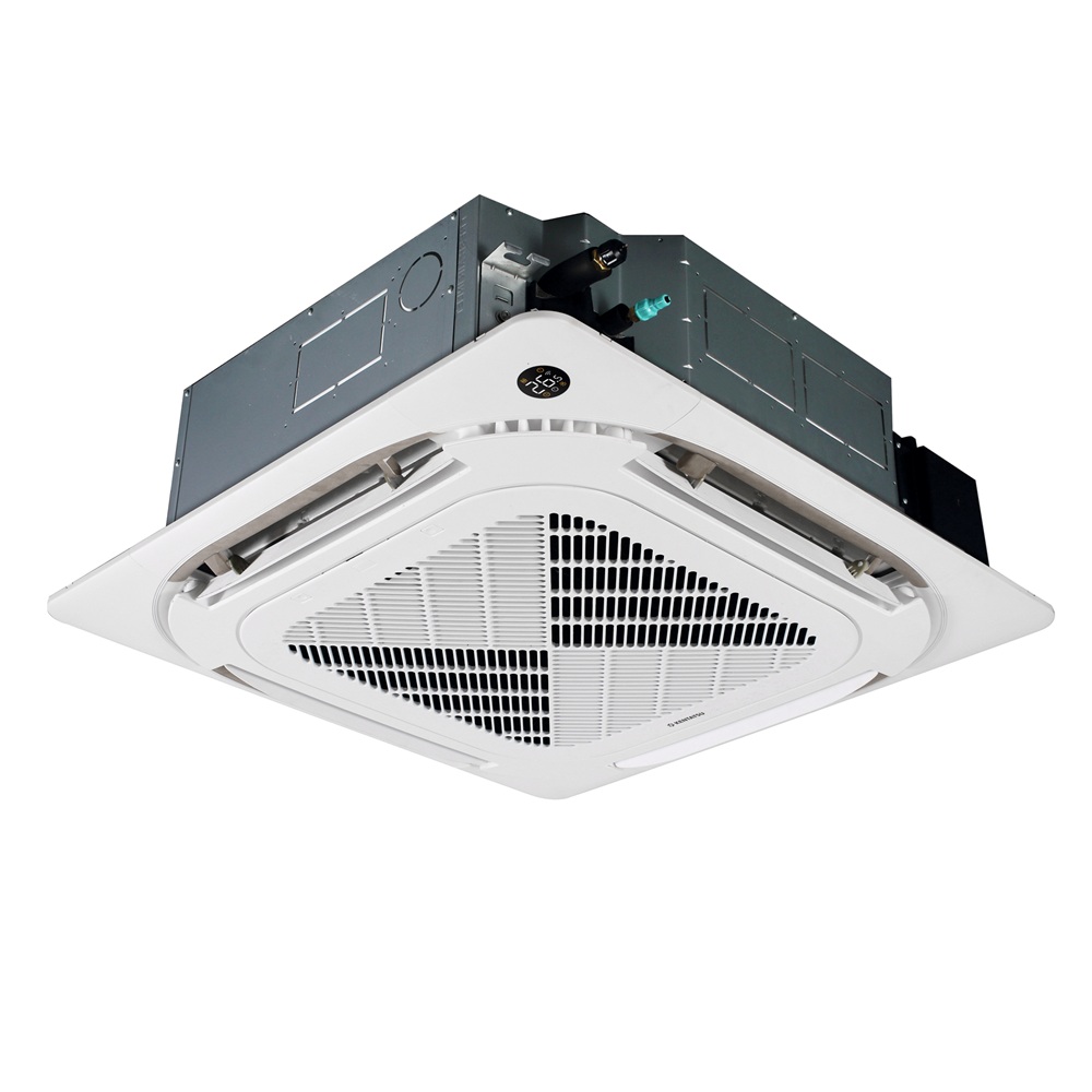 Кассетный кондиционер (сплит-система) Kentatsu KSVG176HFAN1 / KSUTG176HFAN3