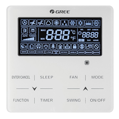 Внутренний блок VRF-системы Gree GMV-ND22PHS/D-T