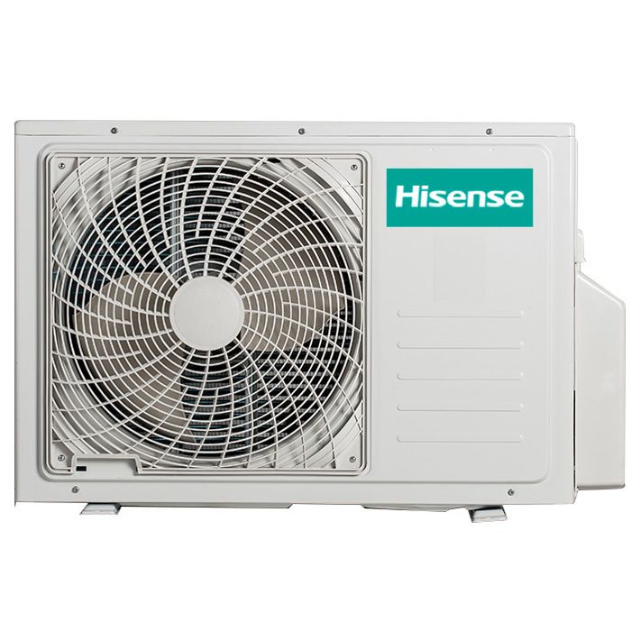 Инверторный настенный кондиционер (сплит-система) Hisense AS-07UW4RYRKB00 Wi-Fi