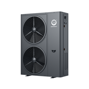 Изображение для товара New Energy Sunpro 16 кВт, 380 В, R32+3/6/9 кВт