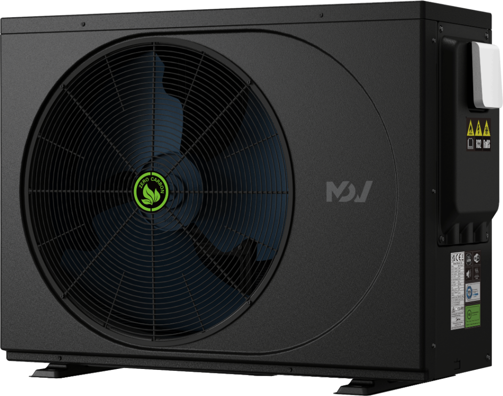 Тепловой насос воздух-вода MDV MDVSC-9D2R8-A