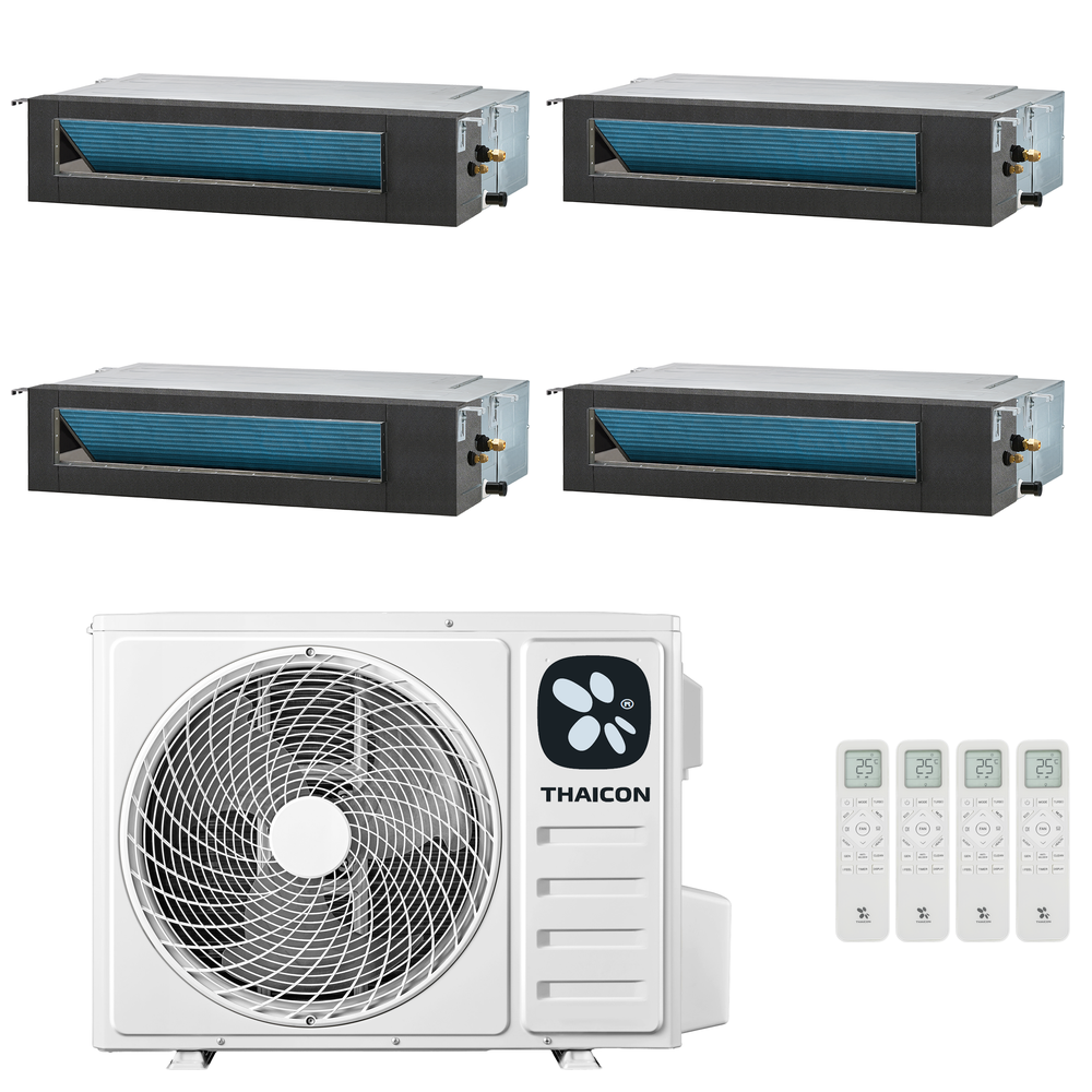 Изображение для товара Thaicon TL-MO5U120-FR / TL-MD35-FRx4
