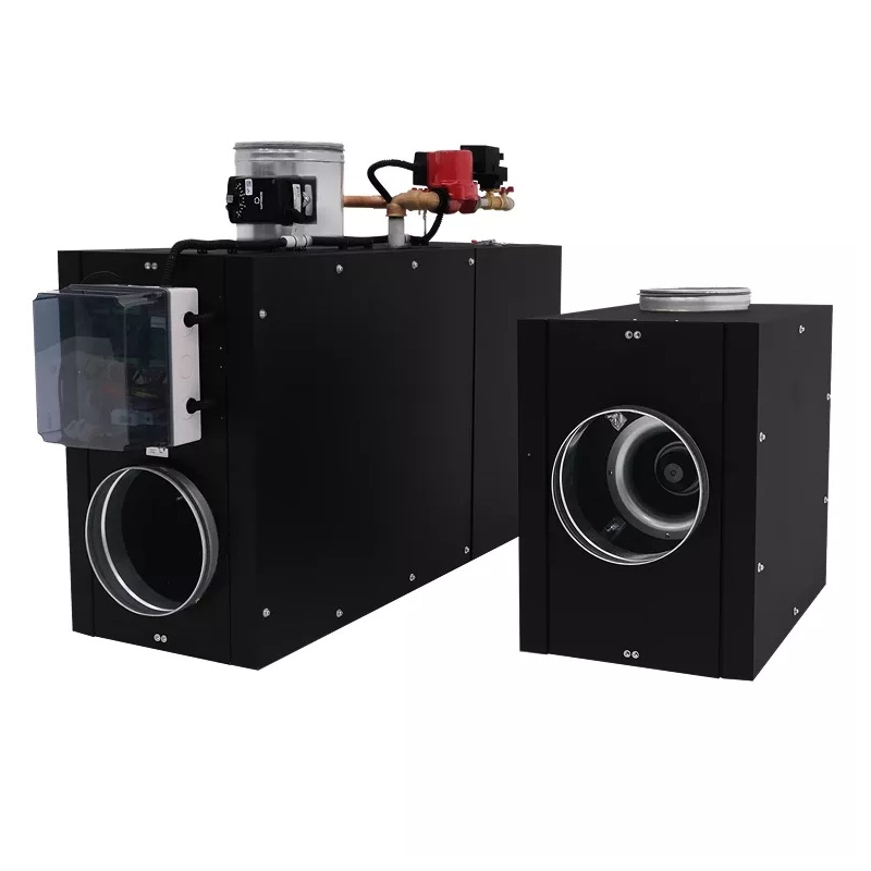 Приточно-вытяжная установка Turkov Capsule pool 600 W 2R