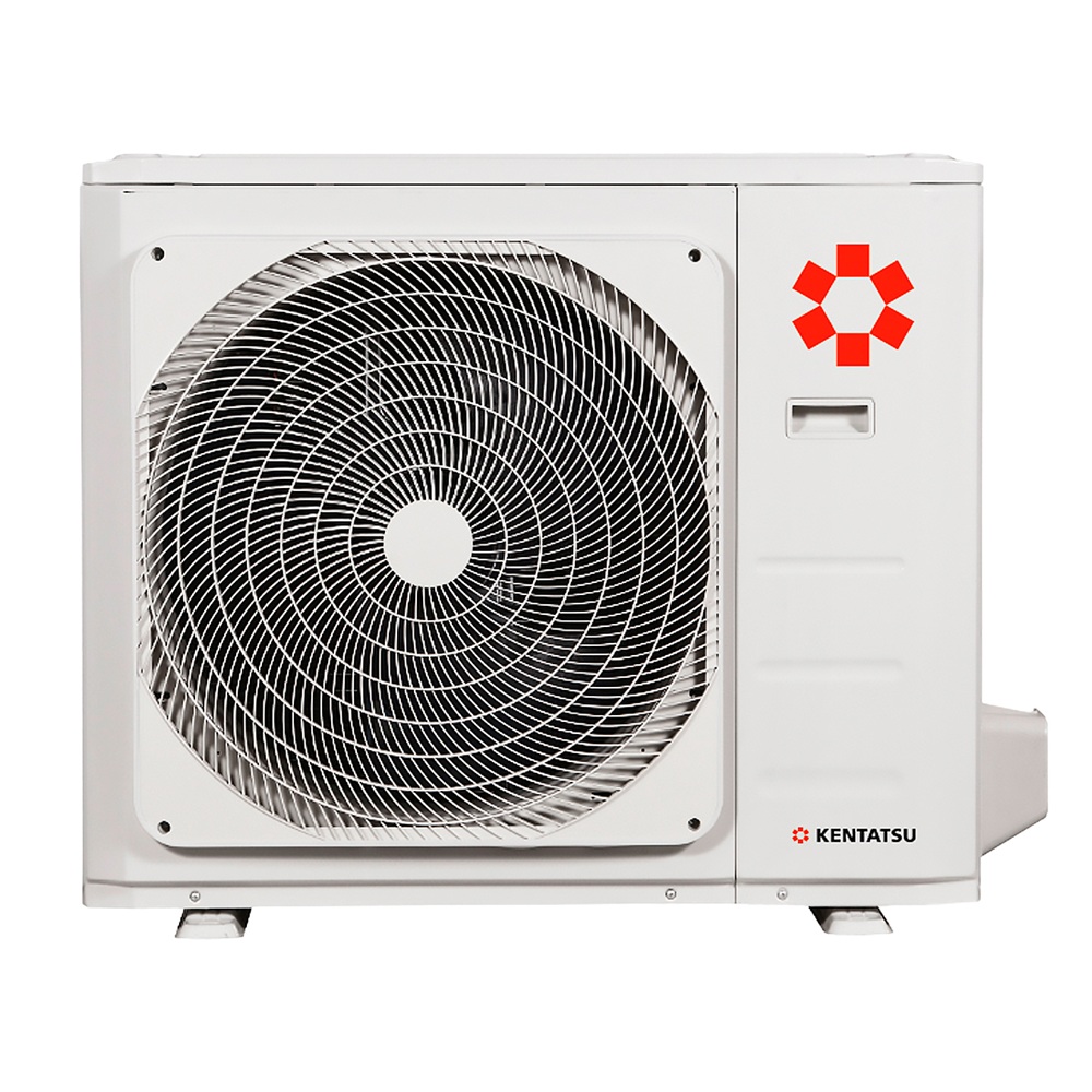Инверторный канальный кондиционер (сплит-система) Kentatsu KSMD140HZRN1W / KSUNB140HZRN3