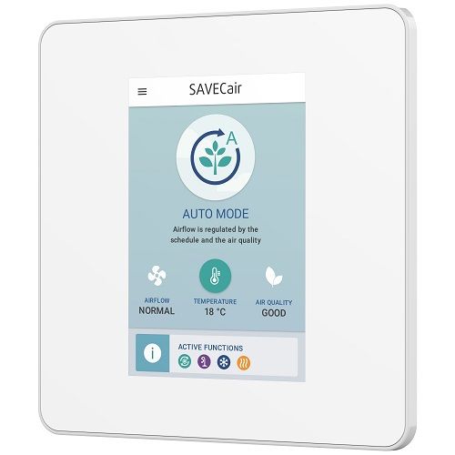 Изображение для товара Systemair SAVE VTR 500 R