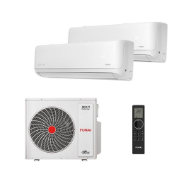 Изображение для товара Funai RAM-I-2KG55HP.01/U / RAM-I-DA25HP.W01/S + RAM-I-DA30HP.W01/S