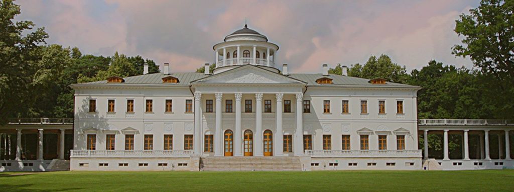 Фото объекта Увлажнители воздуха для музея-усадьбы «Остафьево» – «Русский Парнас»