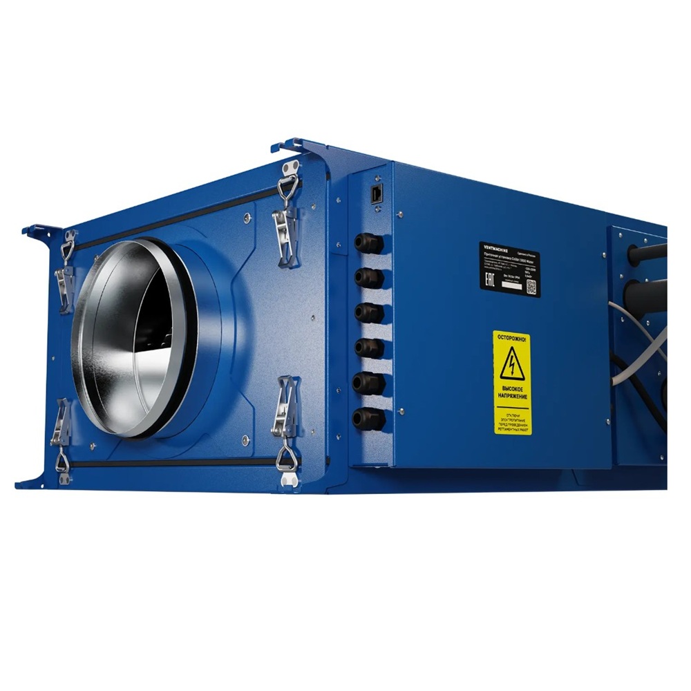 Приточная установка VentMachine Colibri 1000 Water