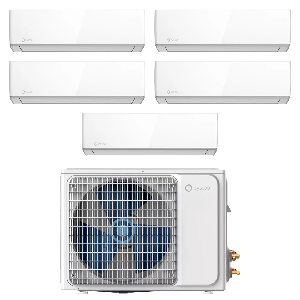 Изображение для товара Syscool EASY MULTI5 42 EVO HP Q / WALL EASY 09 EVO HP Q Indoorx5