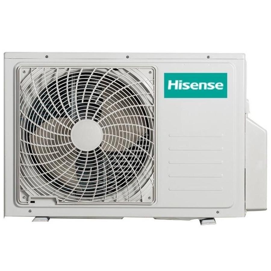 Кассетный кондиционер (сплит-система) Hisense ACT-12UR4RCC8 / AUW-12U4RS8 Wi-Fi