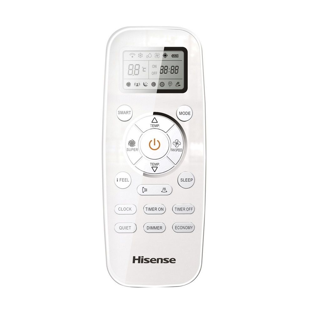 Изображение для товара Hisense AS-12HR4RYDDL1