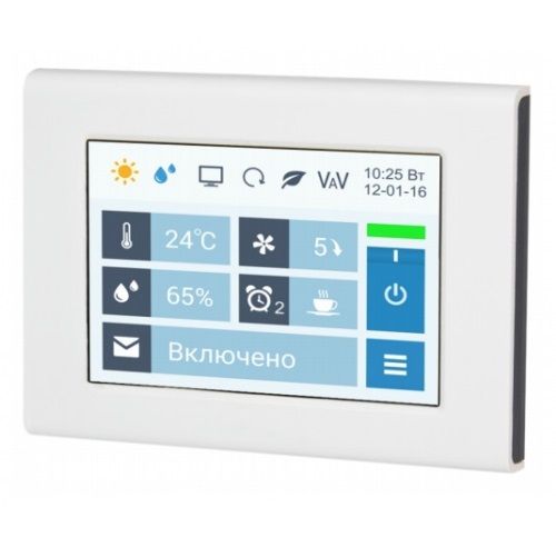 Приточная установка Breezart 2700-C Lux 37,5