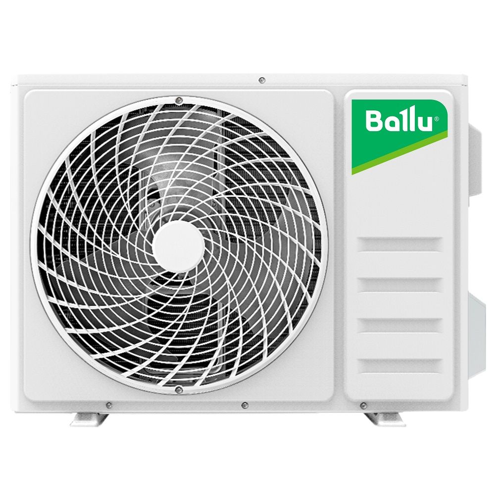 Инверторный кассетный кондиционер (сплит-система) Ballu BLCI_C-36HN1_24Y