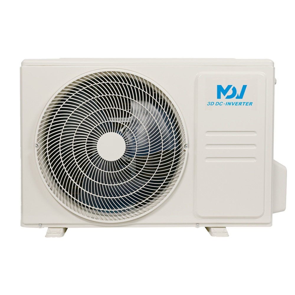 Кассетный кондиционер (сплит-система) MDV MDCD-24HRFN8 / MDOUN-24HFN8