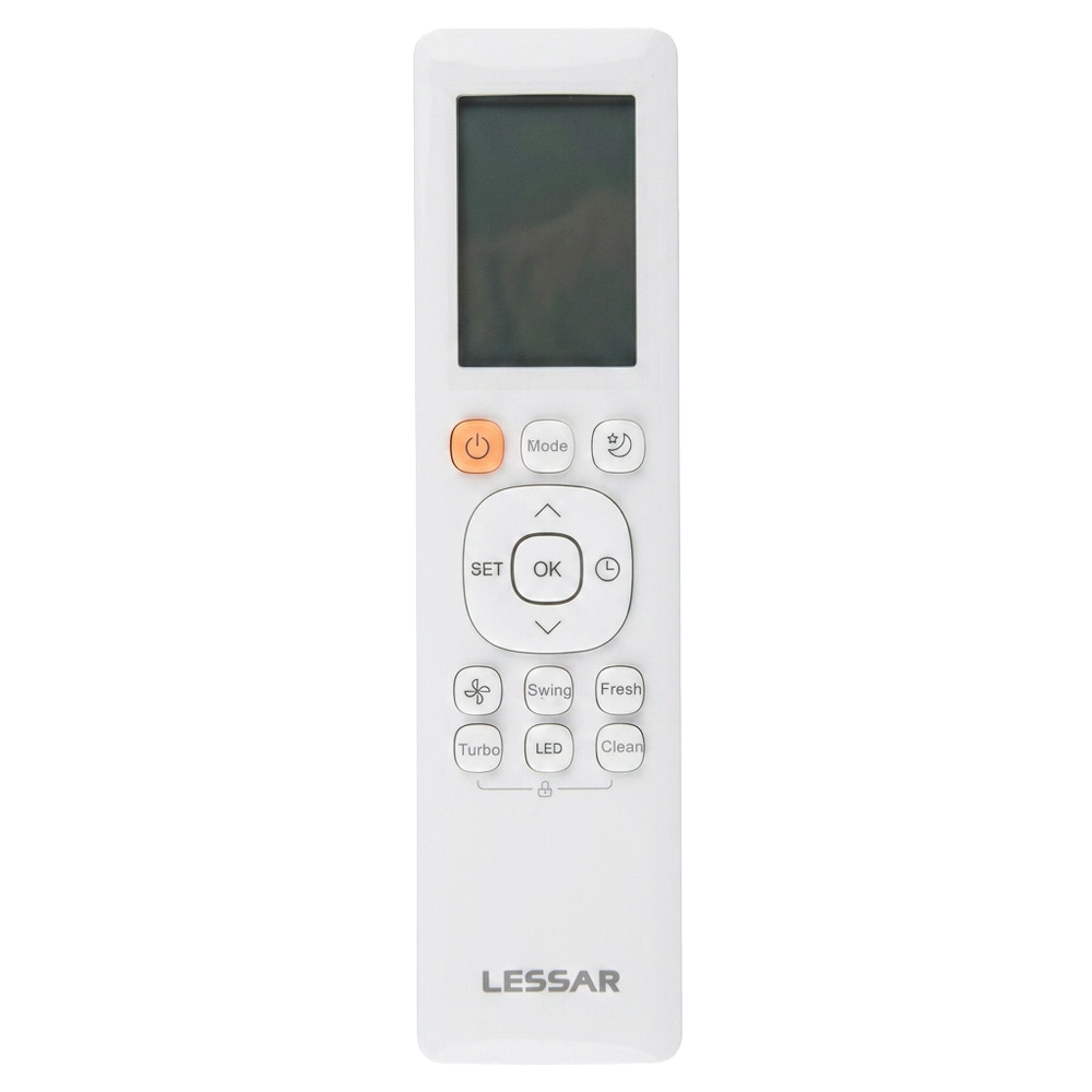 Изображение для товара Lessar LU-HE09KRE2C / LS-HE09KRE2C