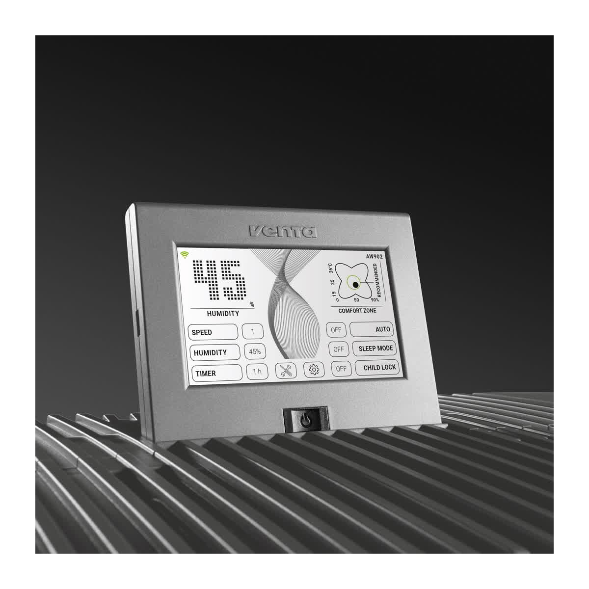 Изображение для товара Venta Professional AW902 WiFi, серый