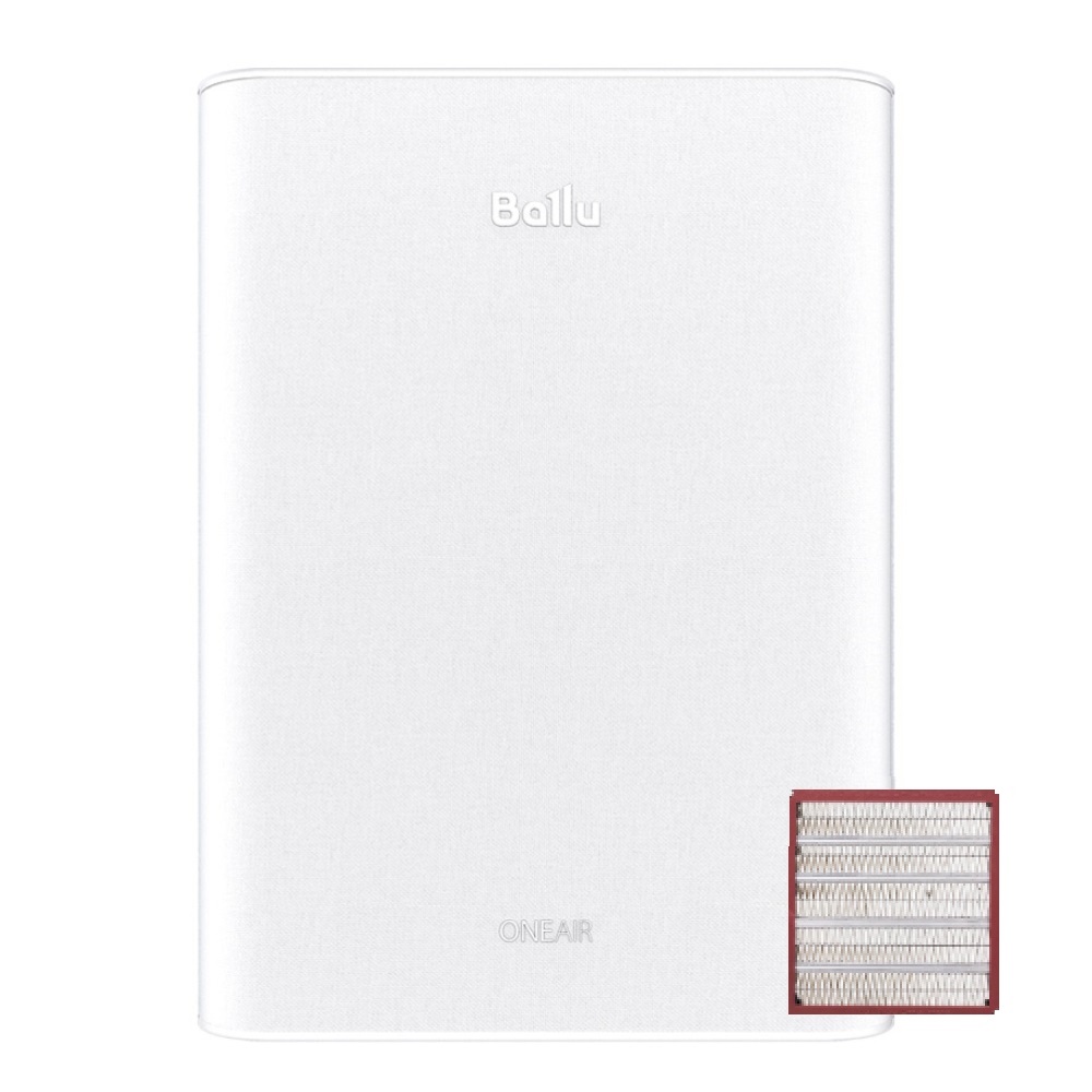 Приточно-очистительная установка Ballu ONEAIR ASP-100WM
