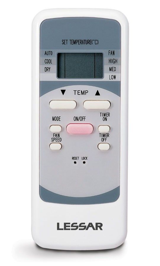 Изображение для товара Lessar LS-HE48TMA4 / LU-HE48UMA4