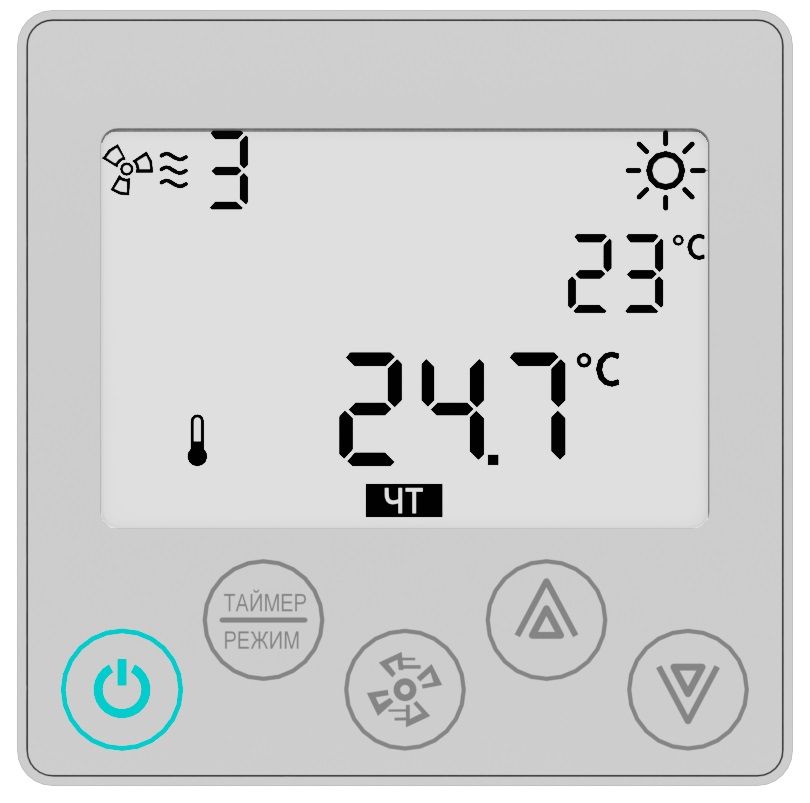 Приточная установка VentMachine ПВУ-350 EC ZenTec
