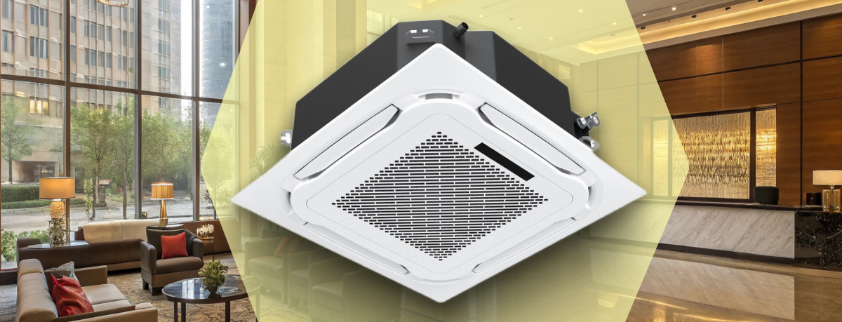 Фанкойлы Royal Clima: идеальное решение для комфортного климата в любом помещении